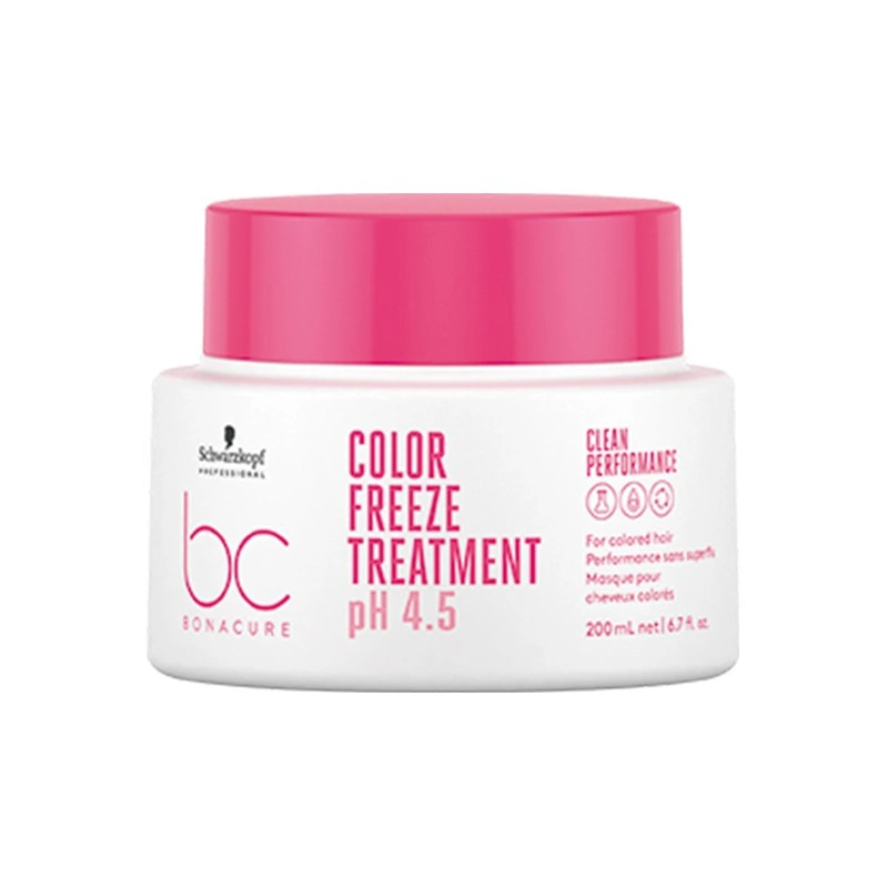 Schwarzkopf Bonacure Color Freeze Treatment pH4.5 - 200ml főképe